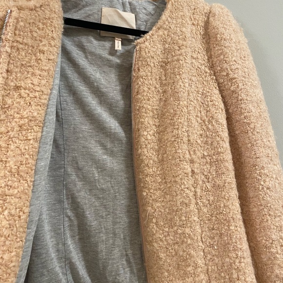 Rebecca Taylor - Sherpa jacket - Picture 5 of 5